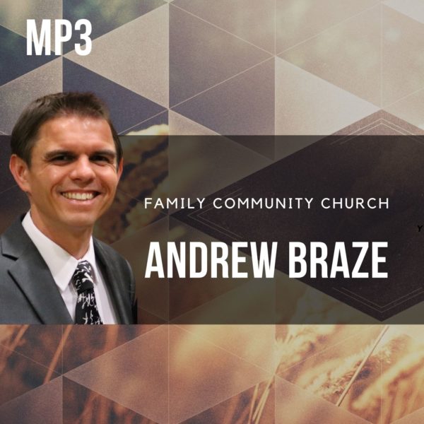 Andrew Braze