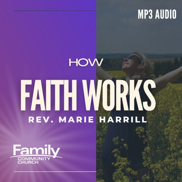 How Faith Works - Marie Harrill