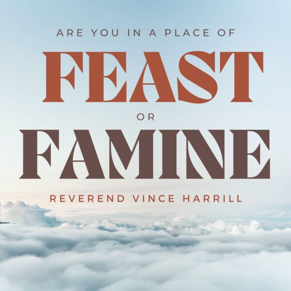 feast famine