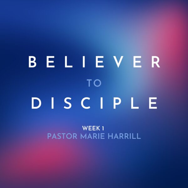 believer-disciple