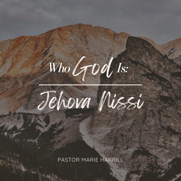 who God is-Nissi