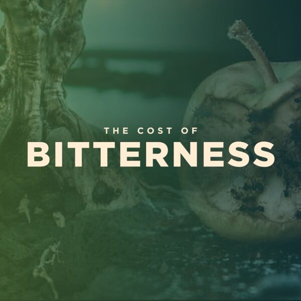 Cost of Bitterness (2500 x 2500 px)