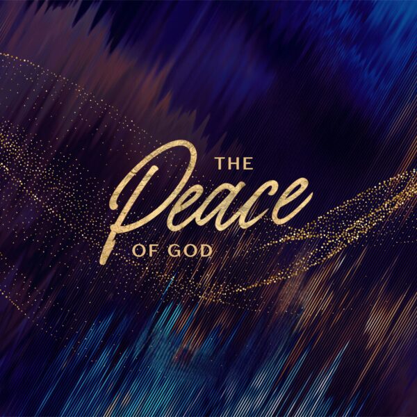 Peace of God (2500 x 2500 px)