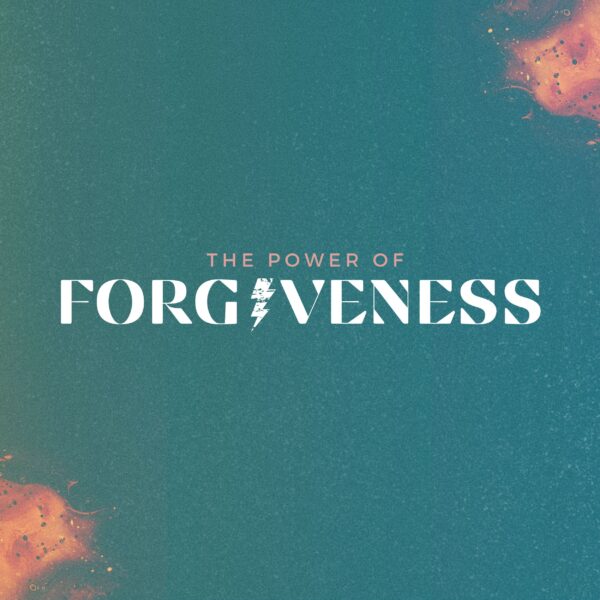 Power of Forgiveness (2500 x 2500 px)