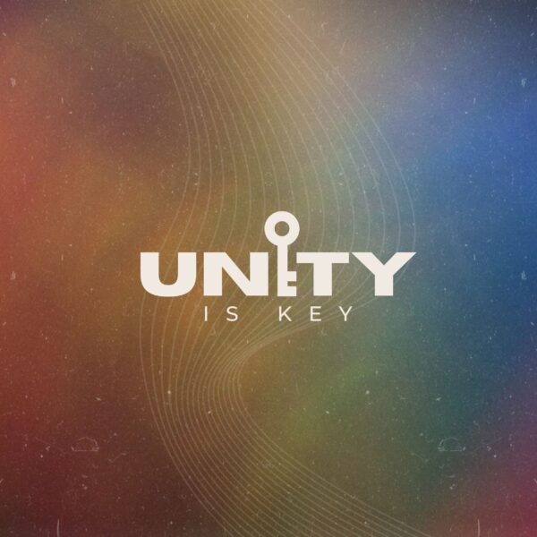 Unity is Key (2500 x 2500 px)