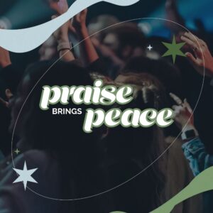 Praise Brings Peace - Pastor Marie Harrill