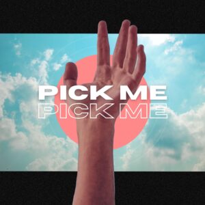 Pick me, Pick Me - Pastor Marie Harrill