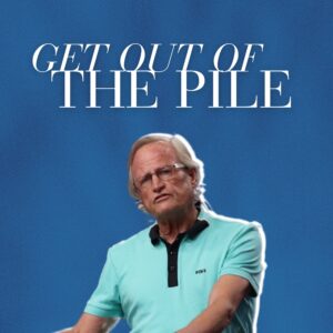 Get Out of the Pile - Gerald Brooks