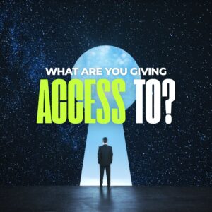 What Are You Giving Access To? - Pastor Marie Harrill