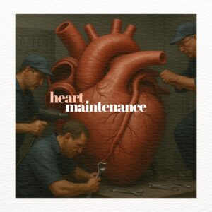 Heart Maintenance - Pastor Marie Harrill