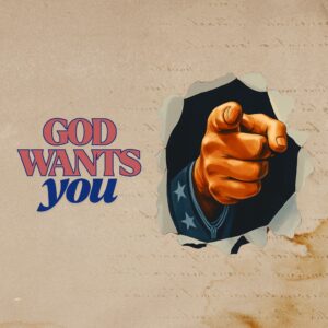 God Wants YOU! - Pastor Marie Harrill