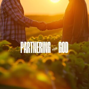 Partnering with God- Pastor Marie Harrill