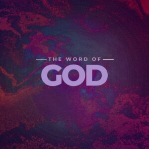 Tapping into His Power: The Word of God - Pastor Marie Harrill