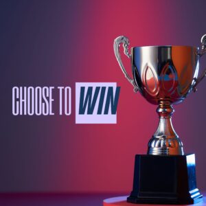 Choose to Win - Pastor Marie Harrill