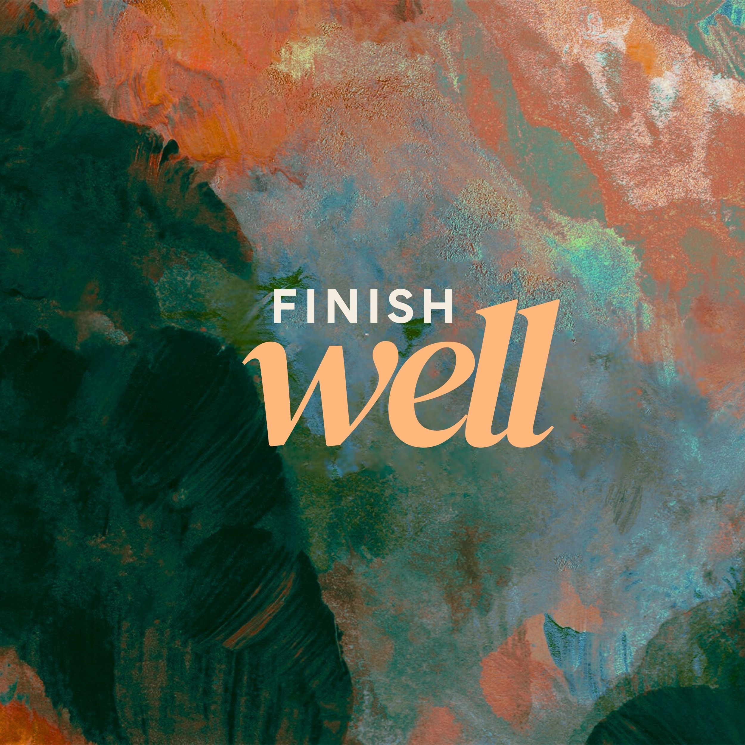 Finishing Well - Rev. Vincent Harrill II