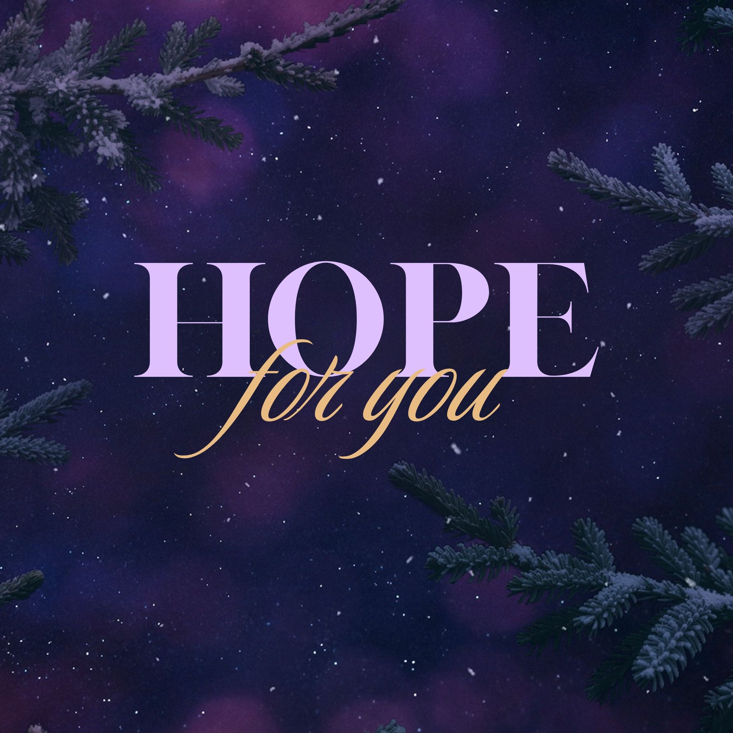 Hope For You - Pastor marie Harrill