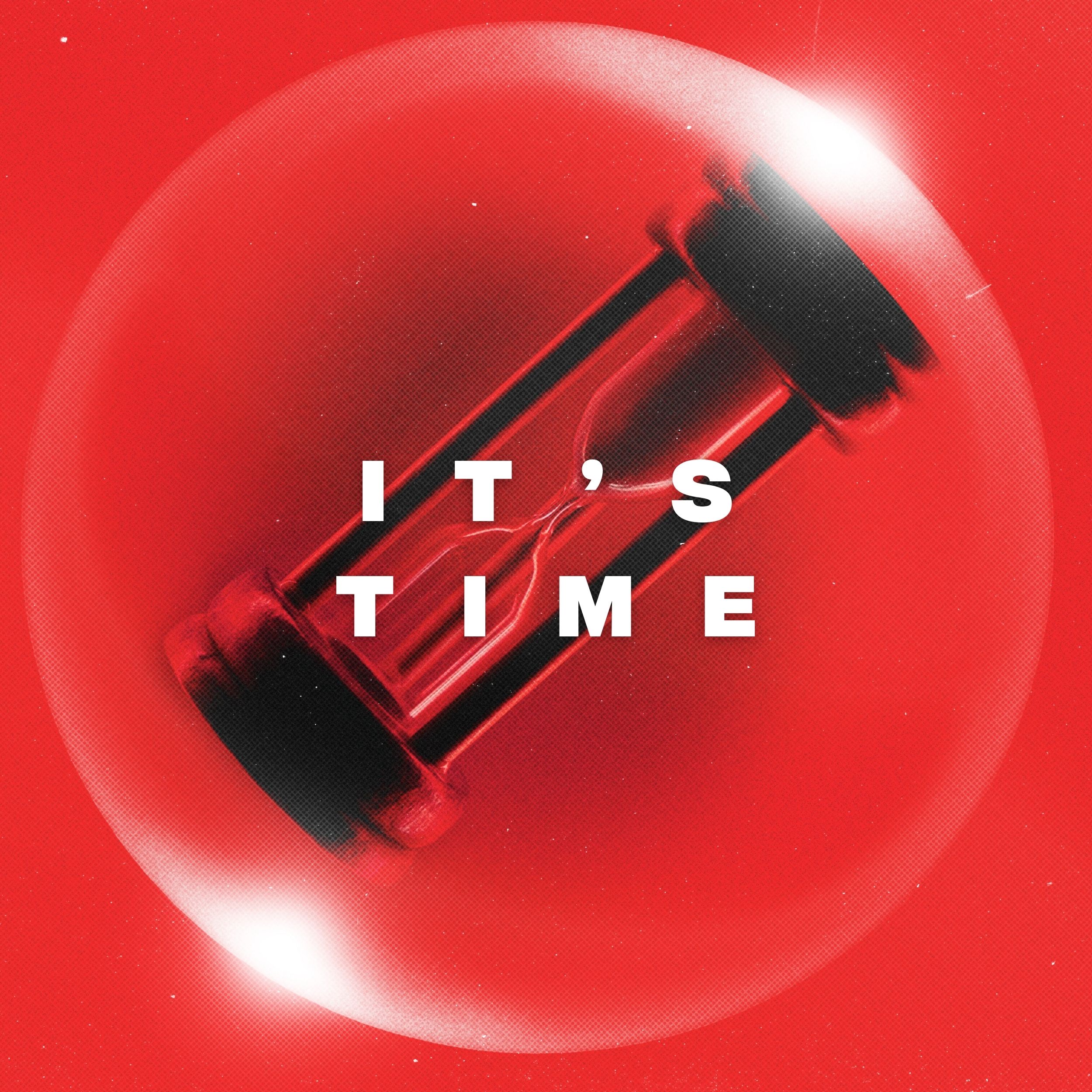 It’s Time - Pastor Marie Harrill