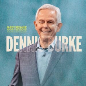 Time for A Shift - Dennis Burke 11 AM @FCC 2026