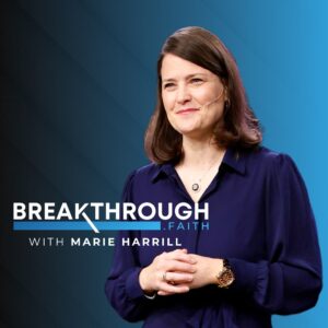 Breakthrough.Faith "Don't Be Moved" - Pastor Marie Harrill