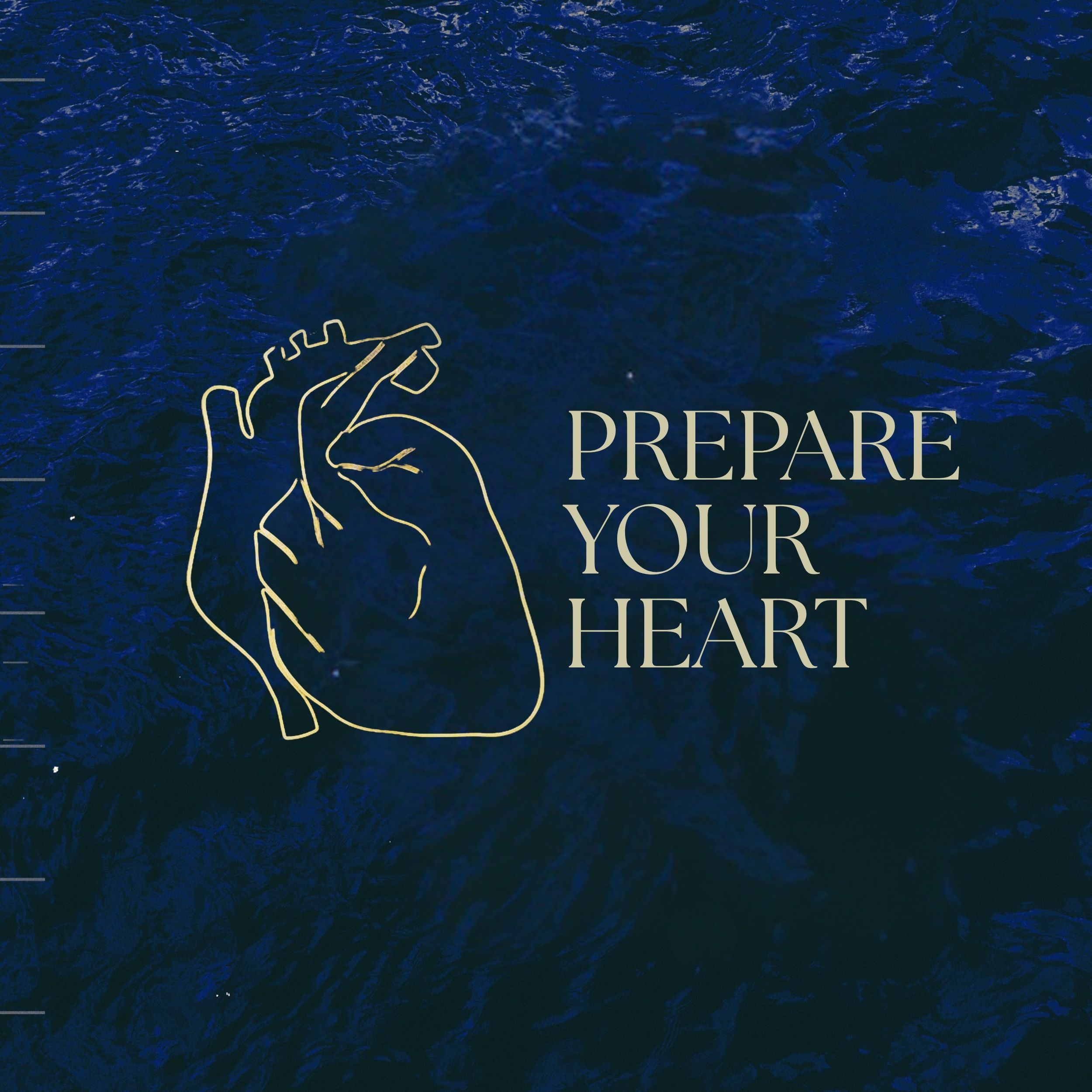 Prepare Your Heart – Pastor Marie Harrill