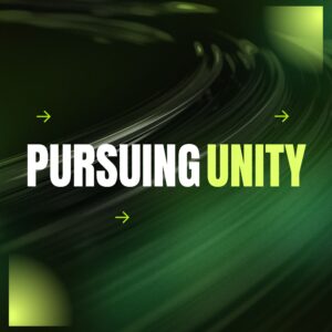 Pursuing Unity - Rev. Vincent Harrill II
