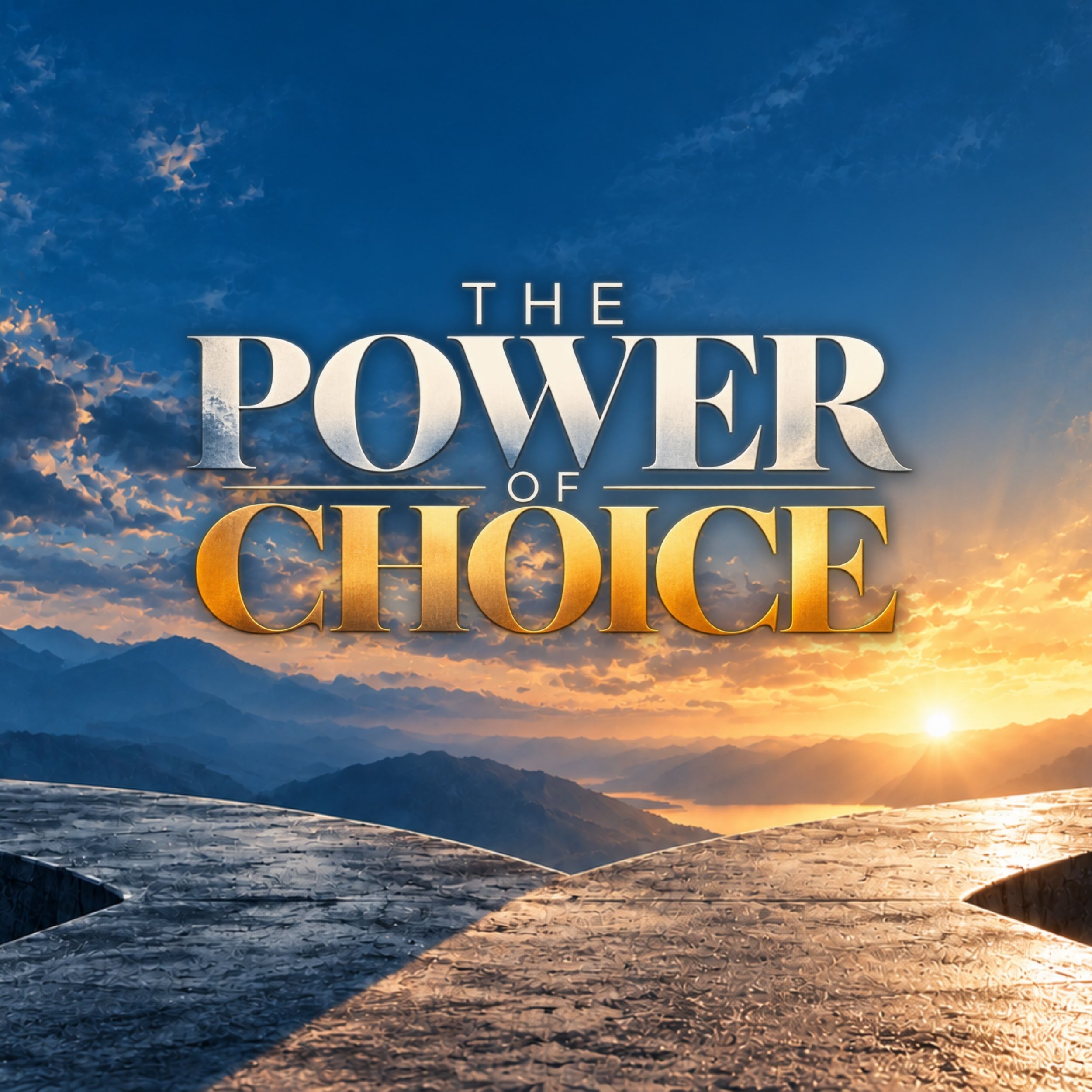 The Power of Choice – Tony Lazrovich