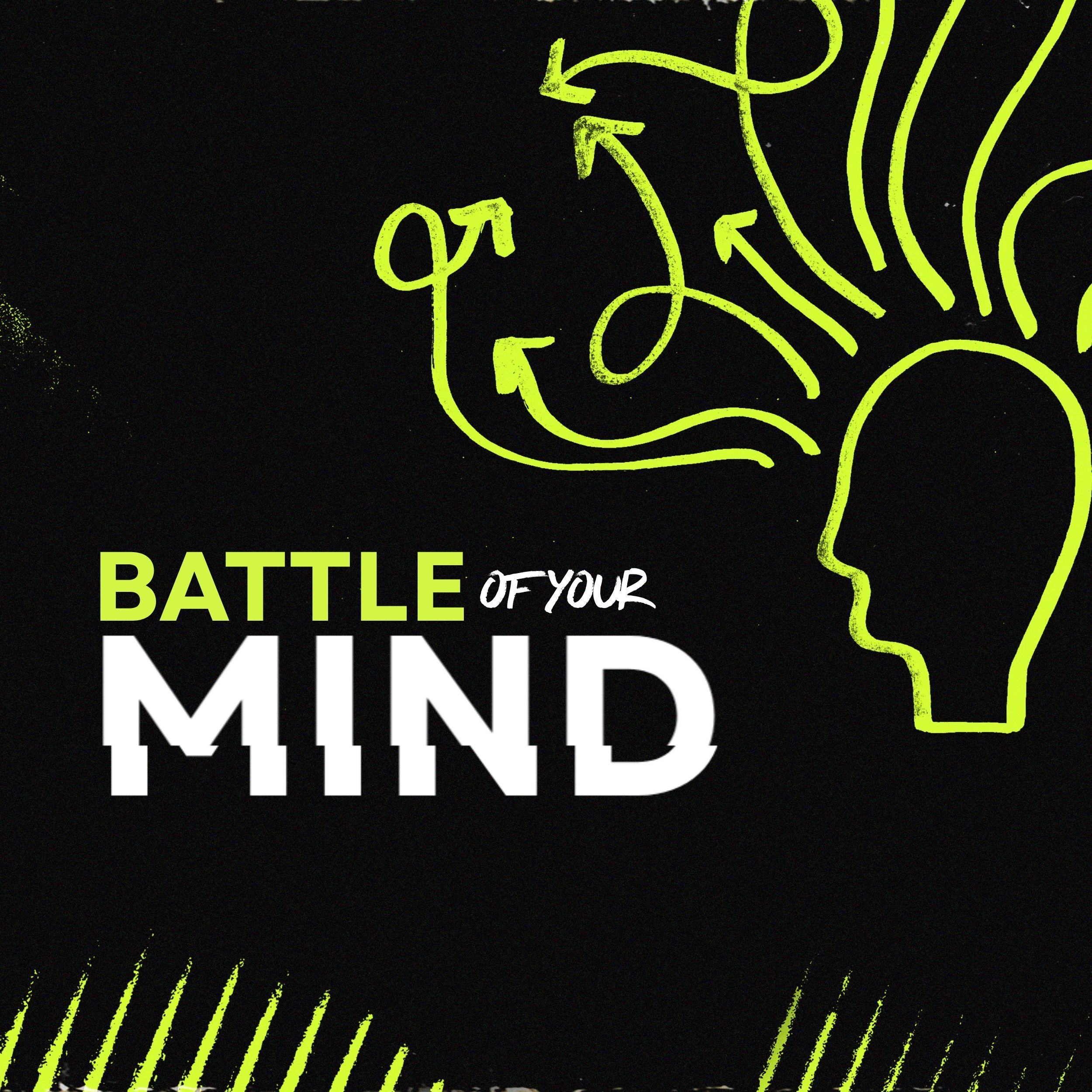 Battle of Your Mind – Pastor Marie Harrill