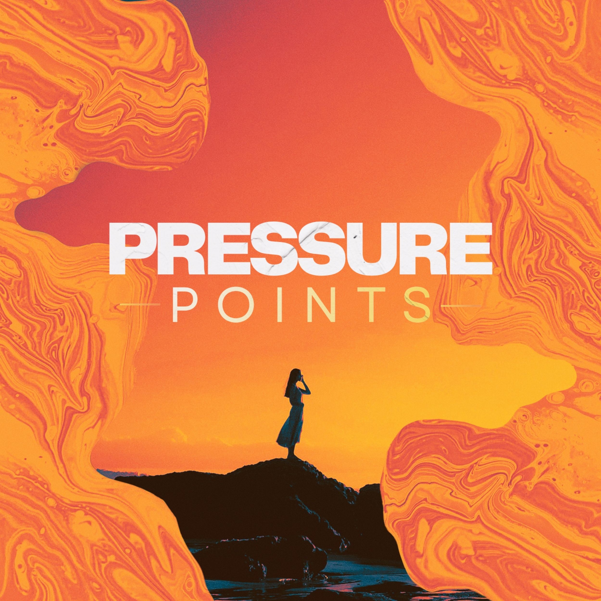 Pressure Points – Pastor Marie Harrill